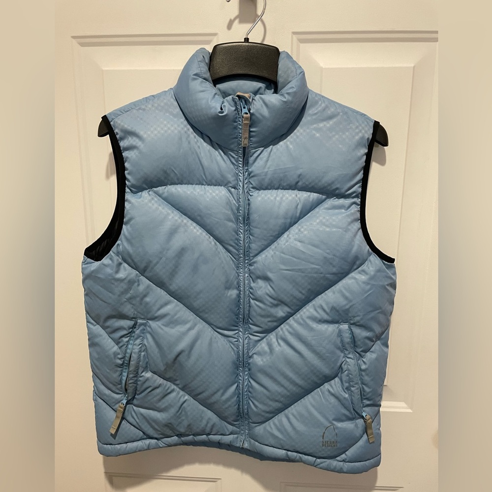 Sierra Designs Puffer Vest